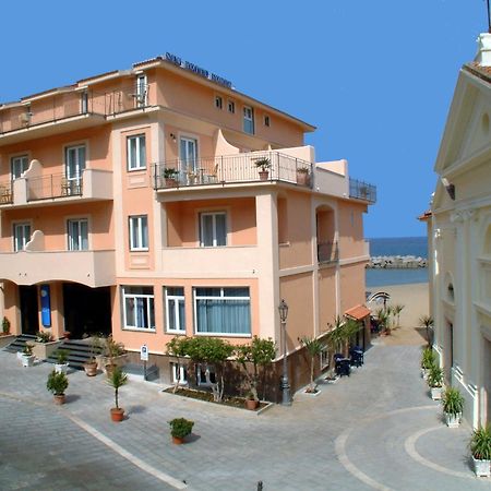 New Hotel Sonia Santa Maria di Castellabate Esterno foto