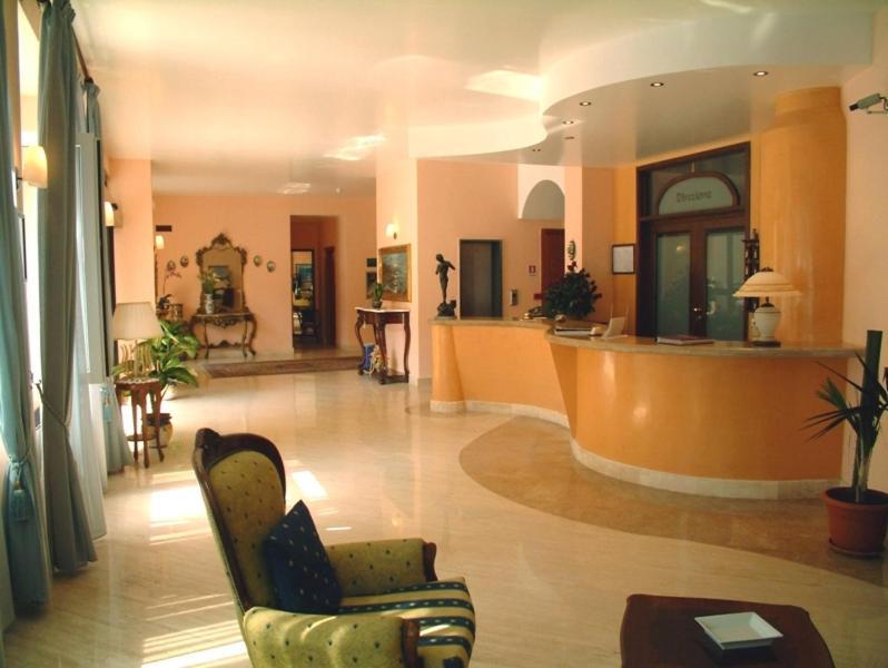 New Hotel Sonia Santa Maria di Castellabate Esterno foto