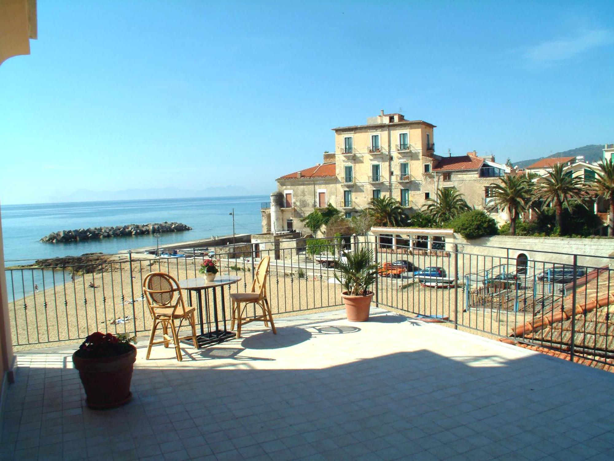 New Hotel Sonia Santa Maria di Castellabate Esterno foto