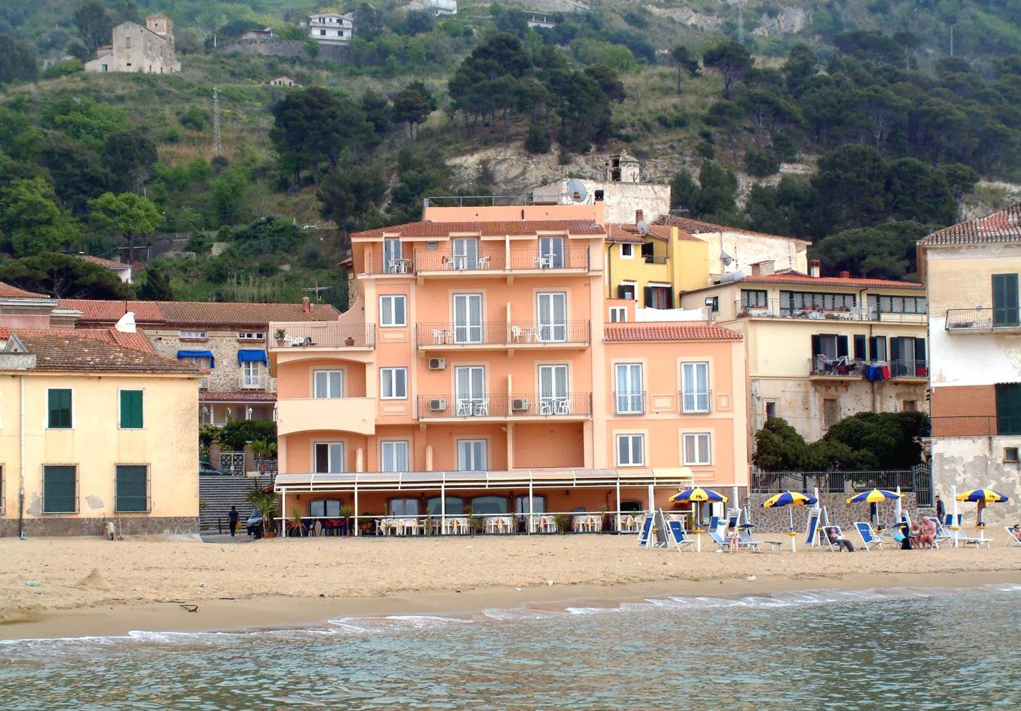 New Hotel Sonia Santa Maria di Castellabate Esterno foto