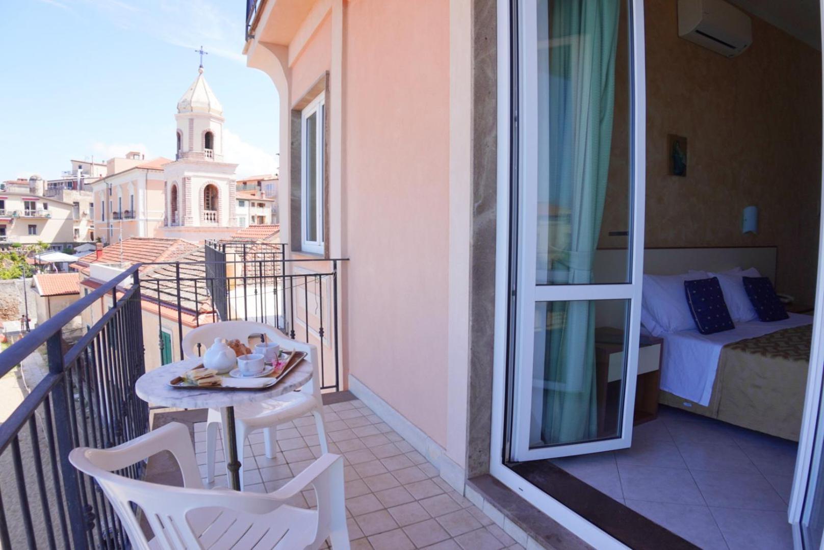 New Hotel Sonia Santa Maria di Castellabate Esterno foto