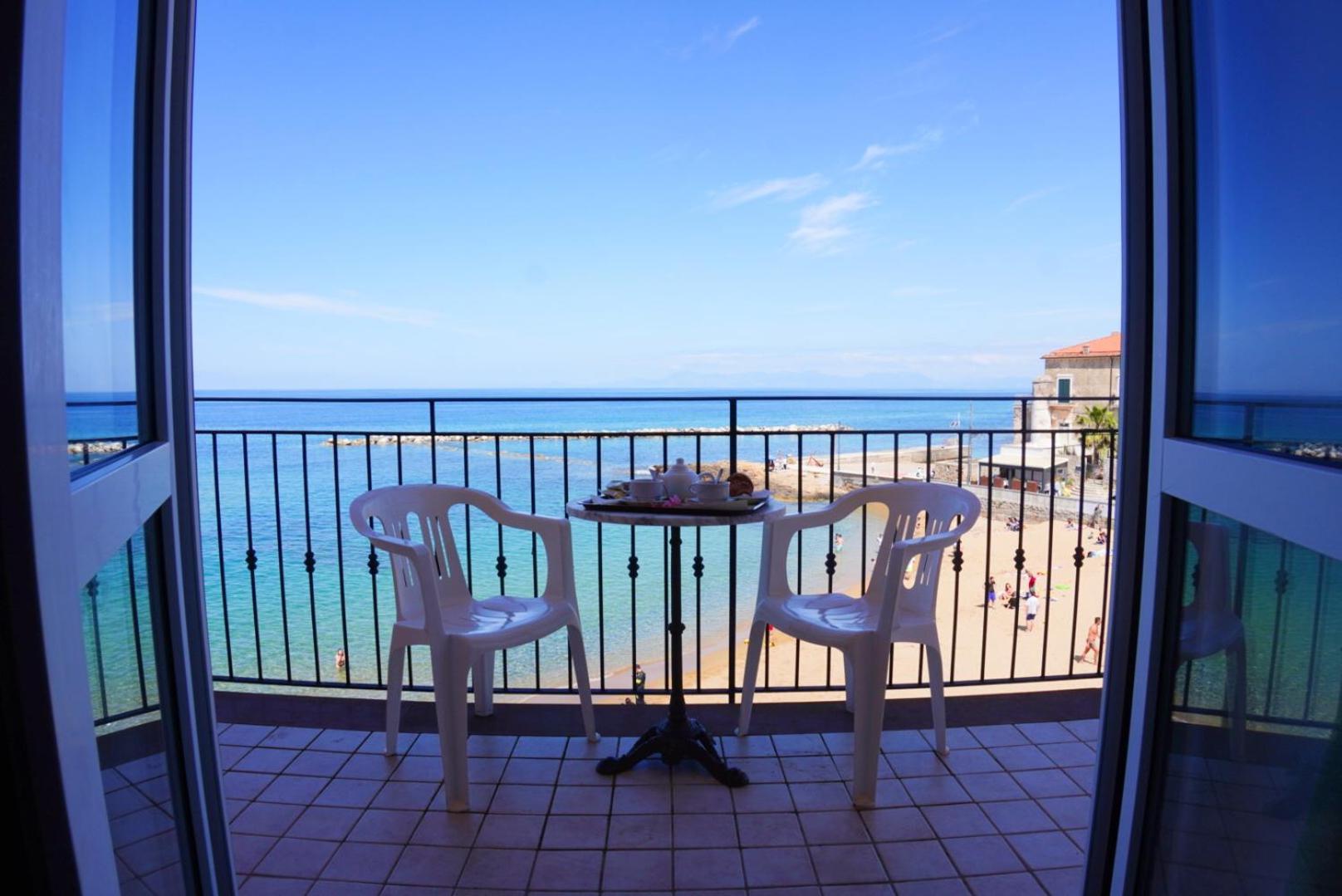 New Hotel Sonia Santa Maria di Castellabate Esterno foto
