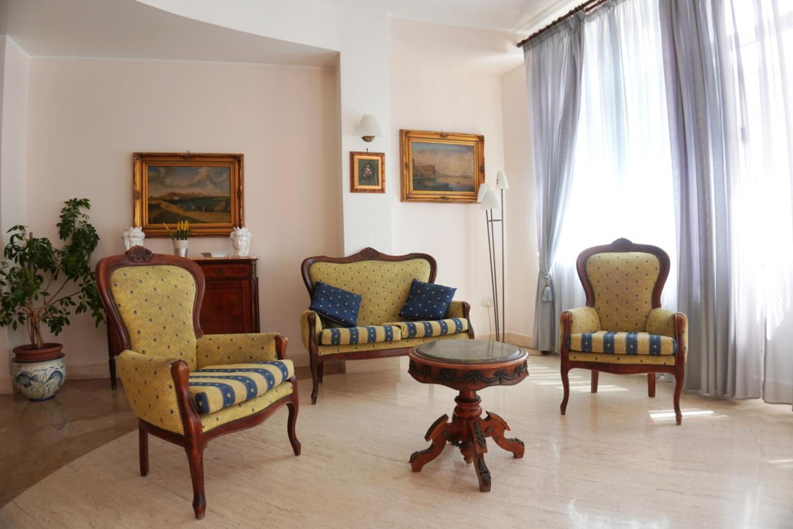New Hotel Sonia Santa Maria di Castellabate Esterno foto