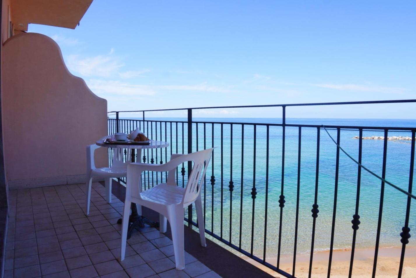 New Hotel Sonia Santa Maria di Castellabate Esterno foto