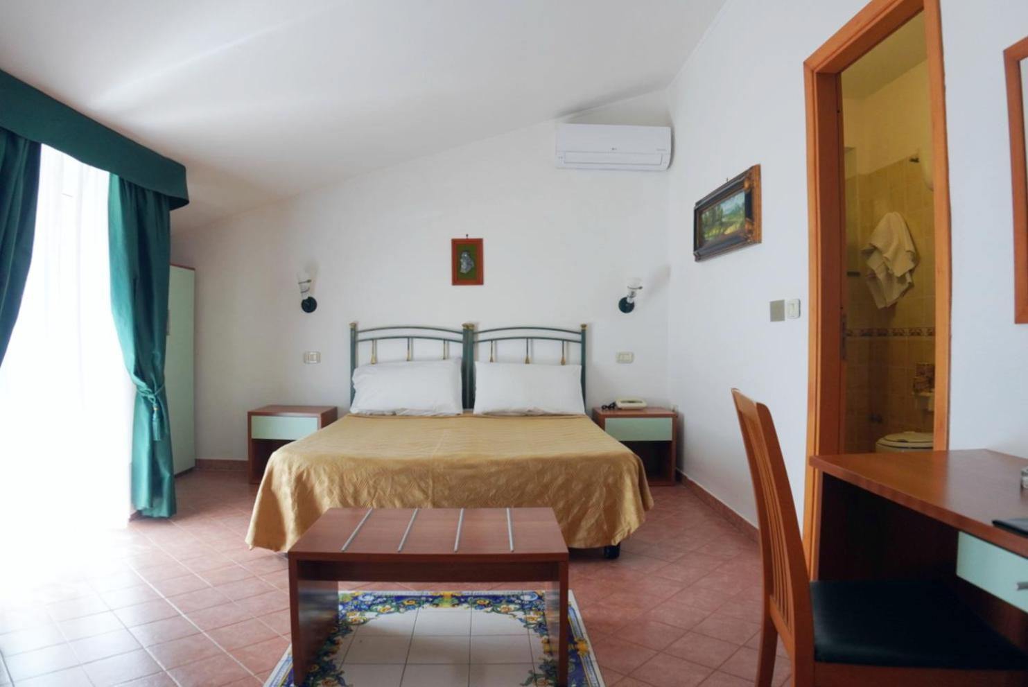 New Hotel Sonia Santa Maria di Castellabate Esterno foto