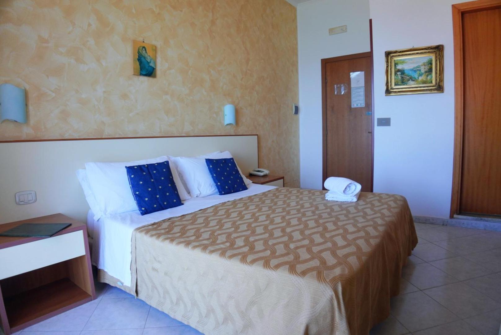 New Hotel Sonia Santa Maria di Castellabate Esterno foto