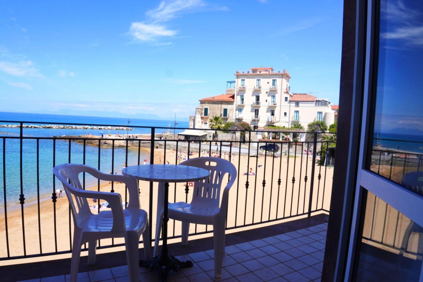 New Hotel Sonia Santa Maria di Castellabate Esterno foto