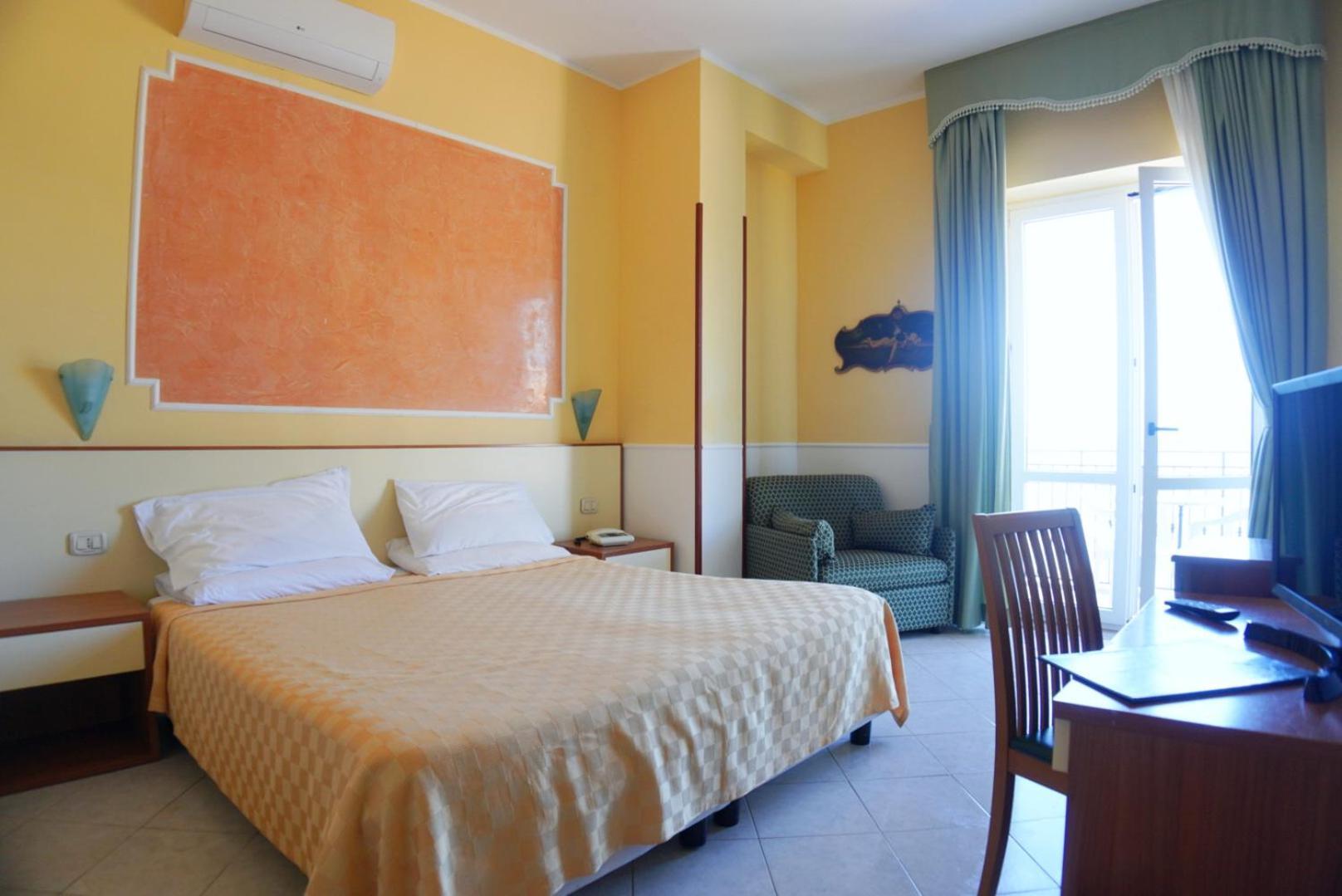 New Hotel Sonia Santa Maria di Castellabate Esterno foto