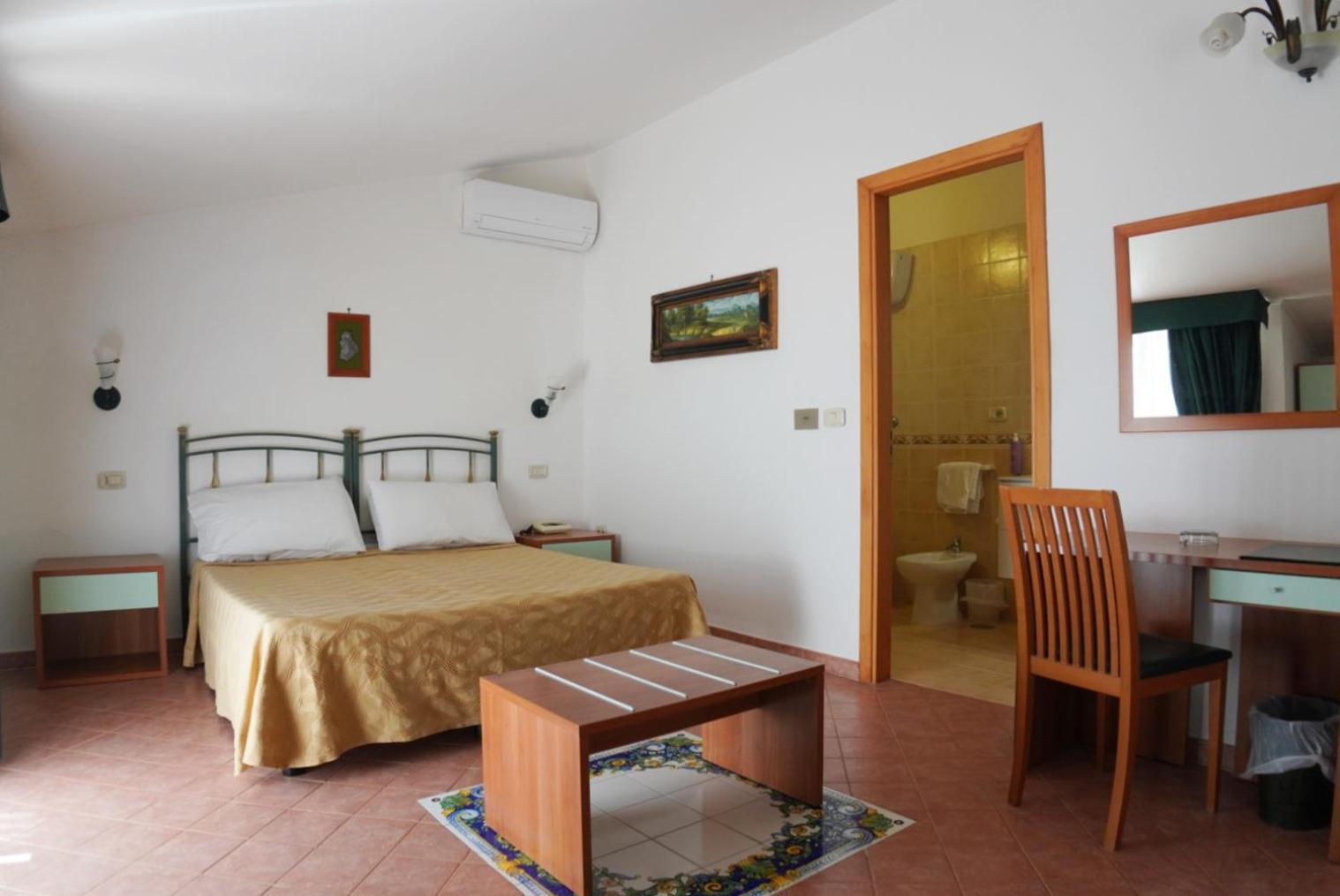 New Hotel Sonia Santa Maria di Castellabate Esterno foto