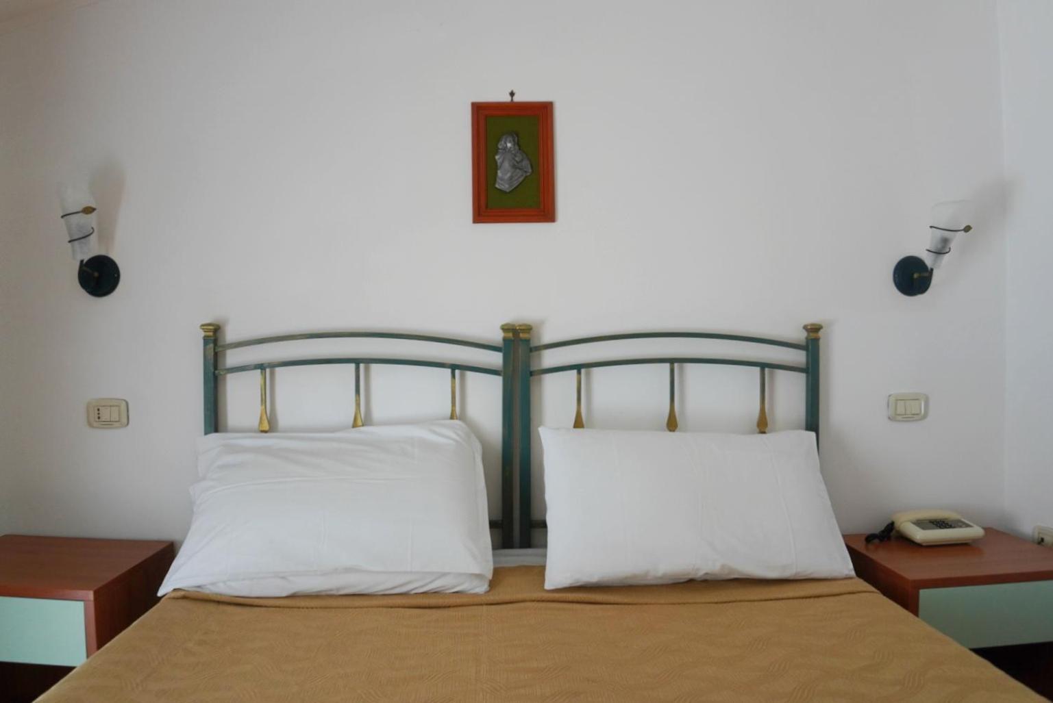 New Hotel Sonia Santa Maria di Castellabate Esterno foto