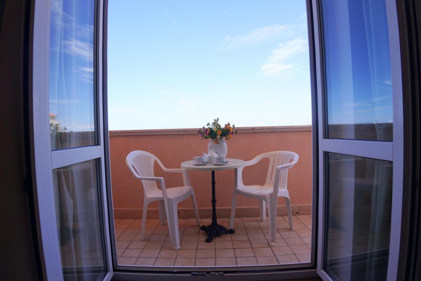 New Hotel Sonia Santa Maria di Castellabate Esterno foto