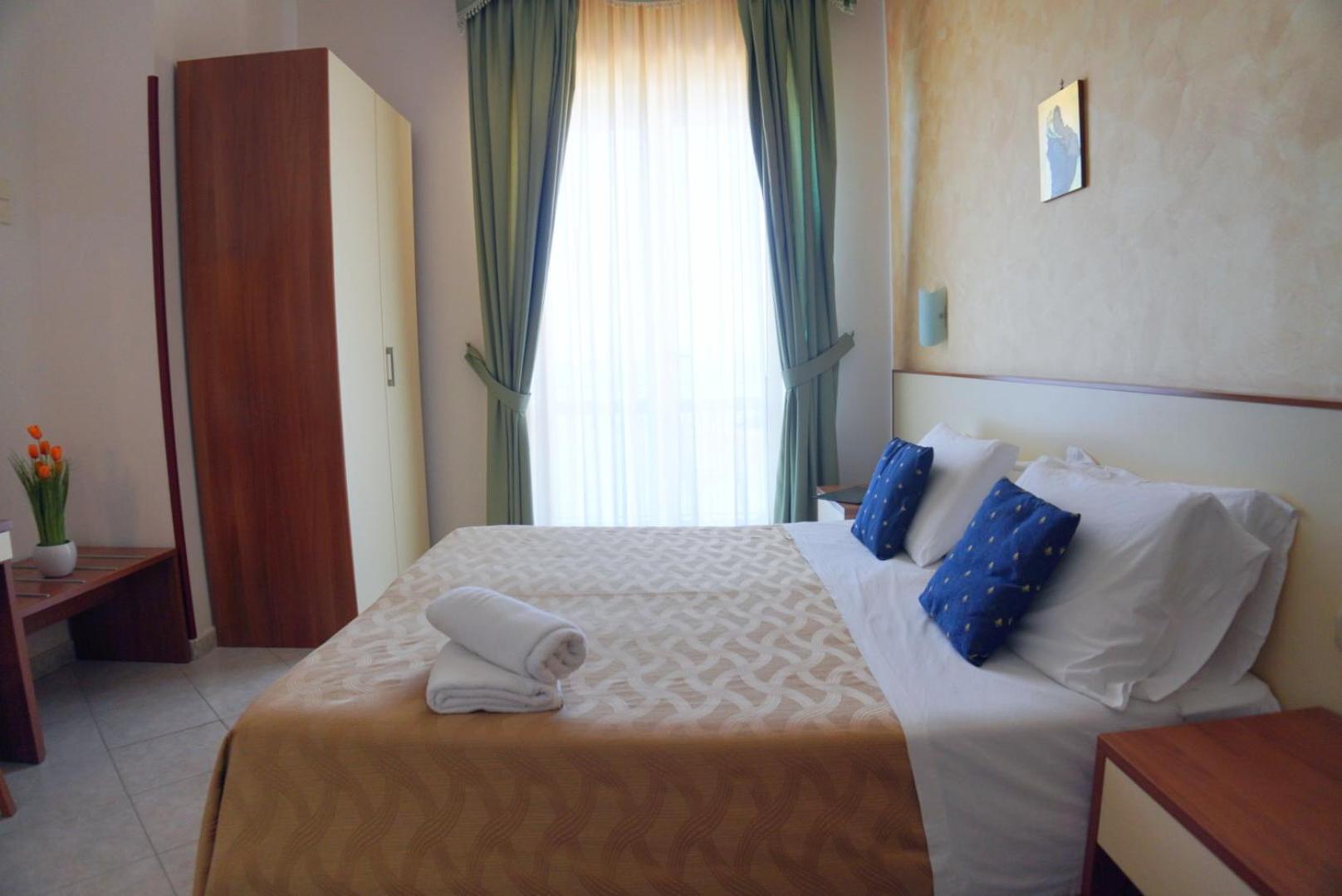 New Hotel Sonia Santa Maria di Castellabate Esterno foto