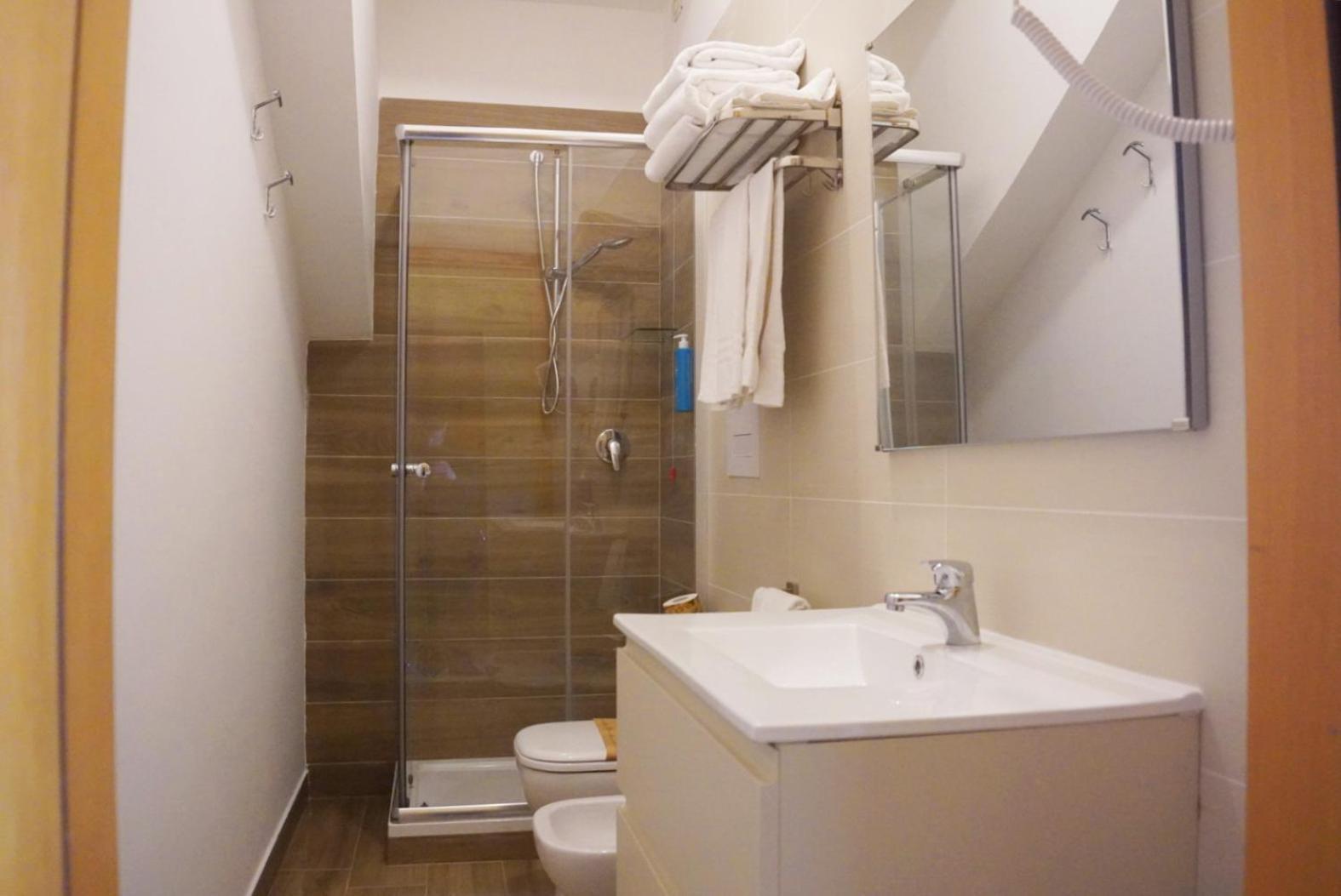 New Hotel Sonia Santa Maria di Castellabate Esterno foto