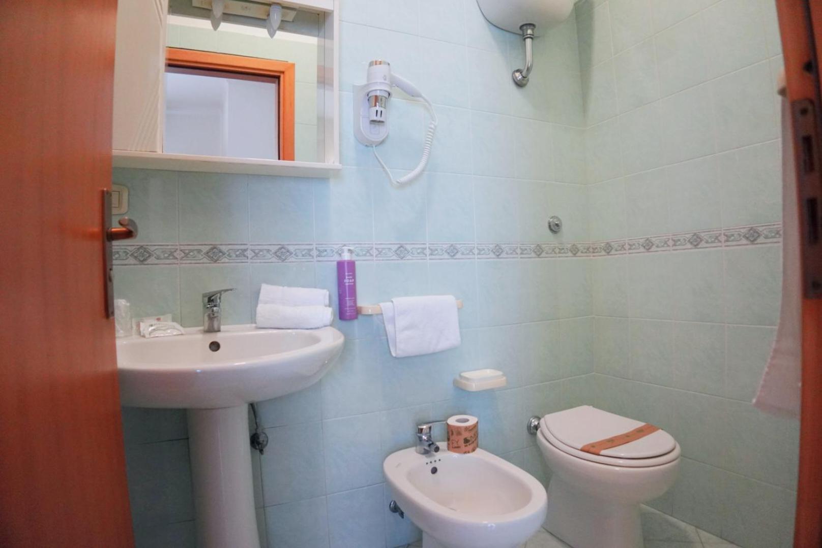 New Hotel Sonia Santa Maria di Castellabate Esterno foto