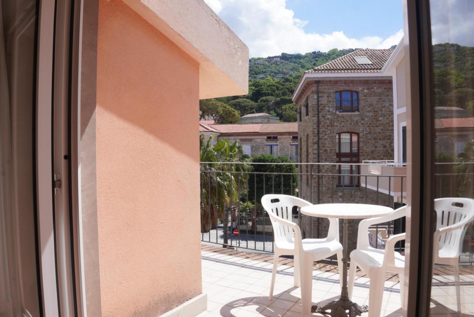 New Hotel Sonia Santa Maria di Castellabate Esterno foto
