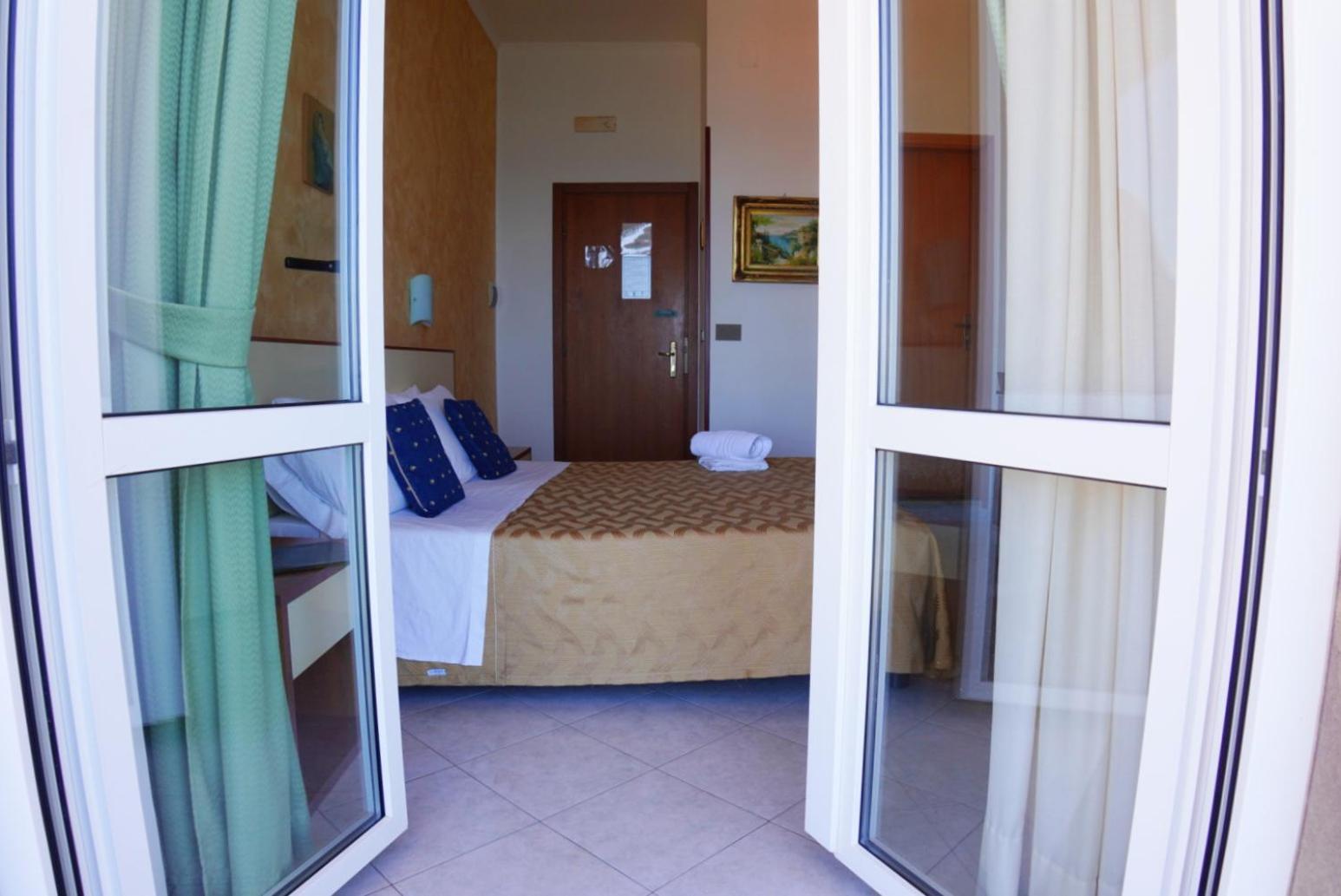 New Hotel Sonia Santa Maria di Castellabate Esterno foto