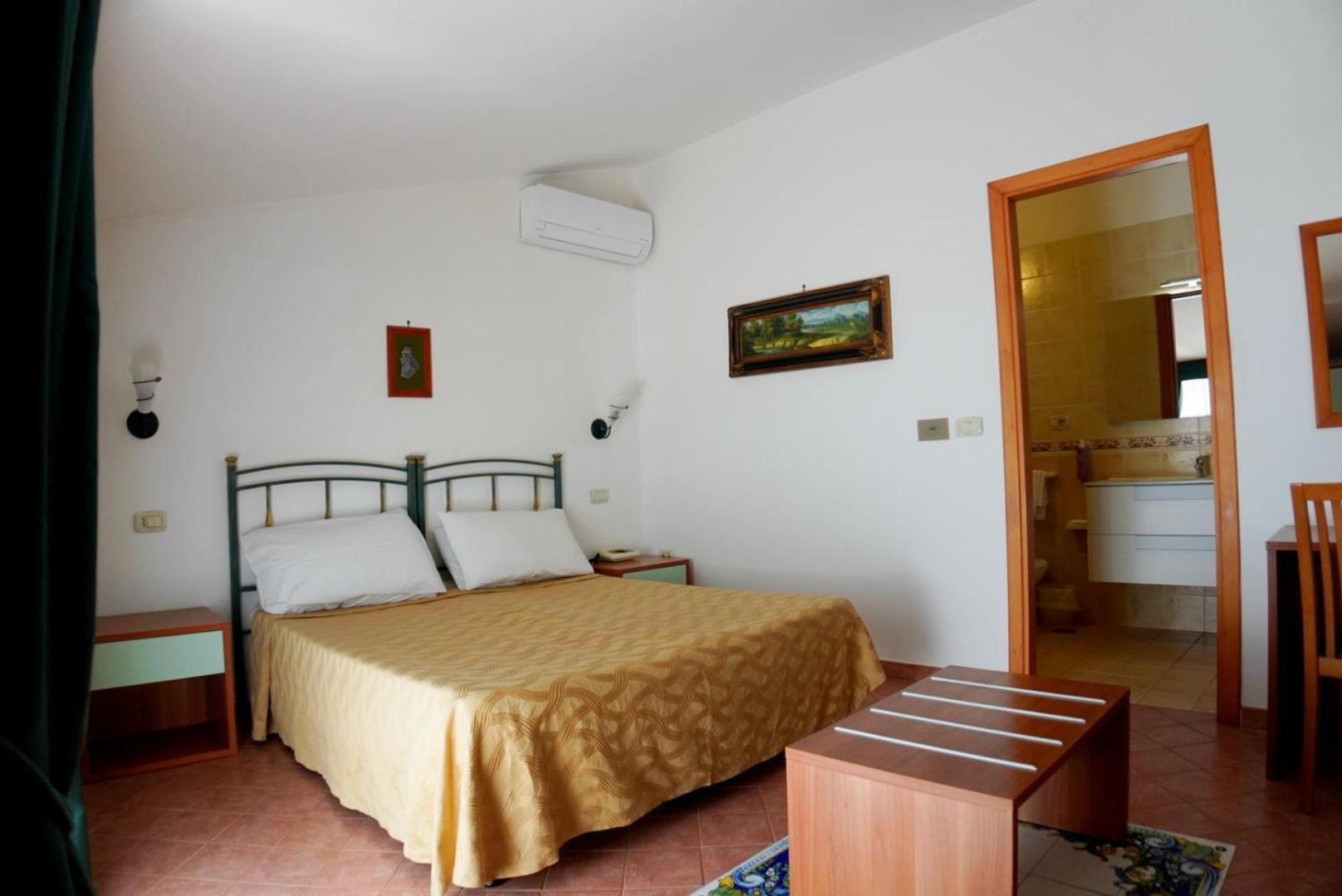 New Hotel Sonia Santa Maria di Castellabate Esterno foto