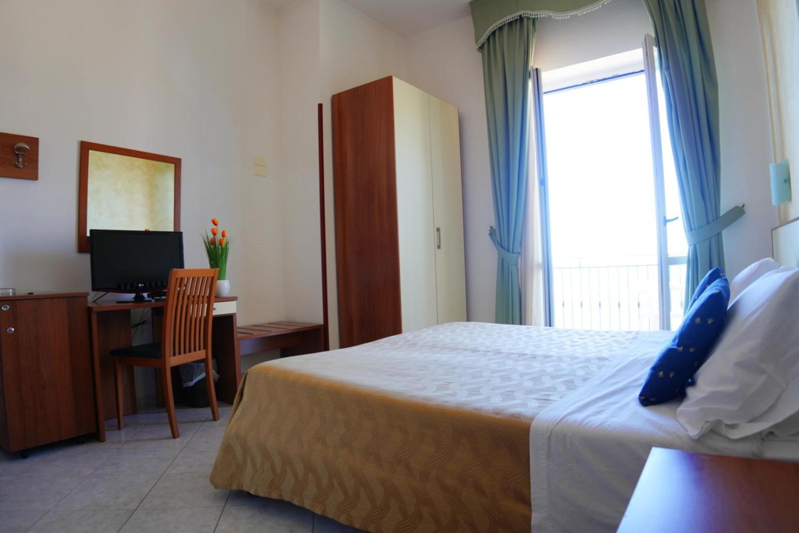 New Hotel Sonia Santa Maria di Castellabate Esterno foto