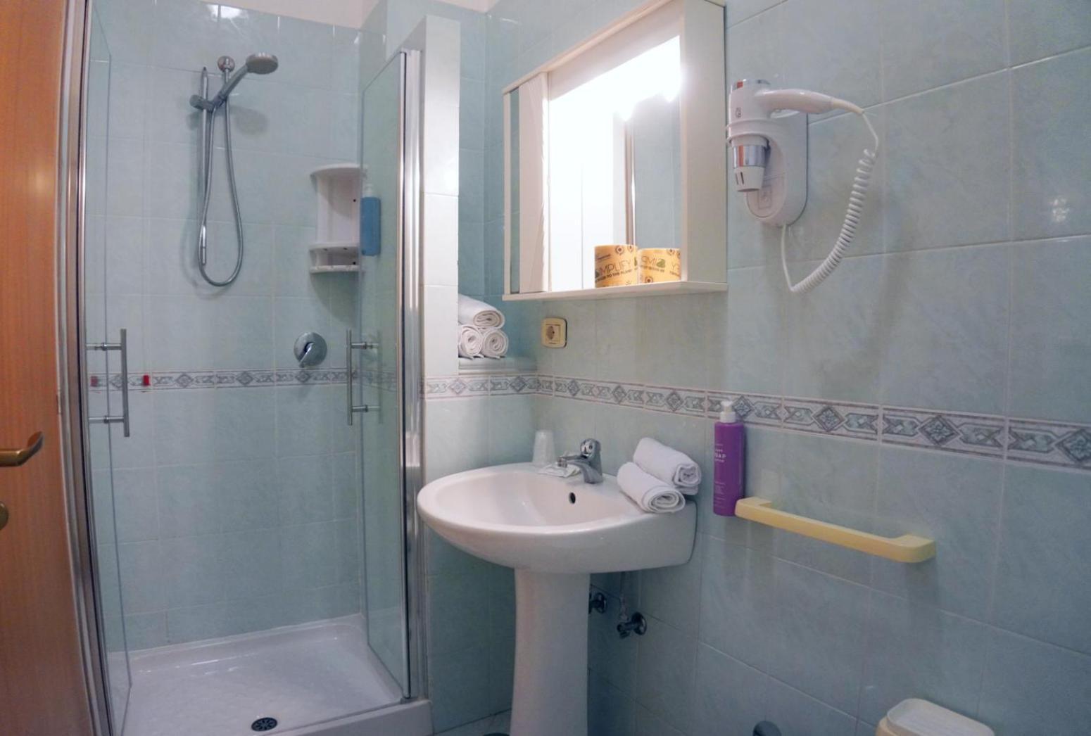 New Hotel Sonia Santa Maria di Castellabate Esterno foto