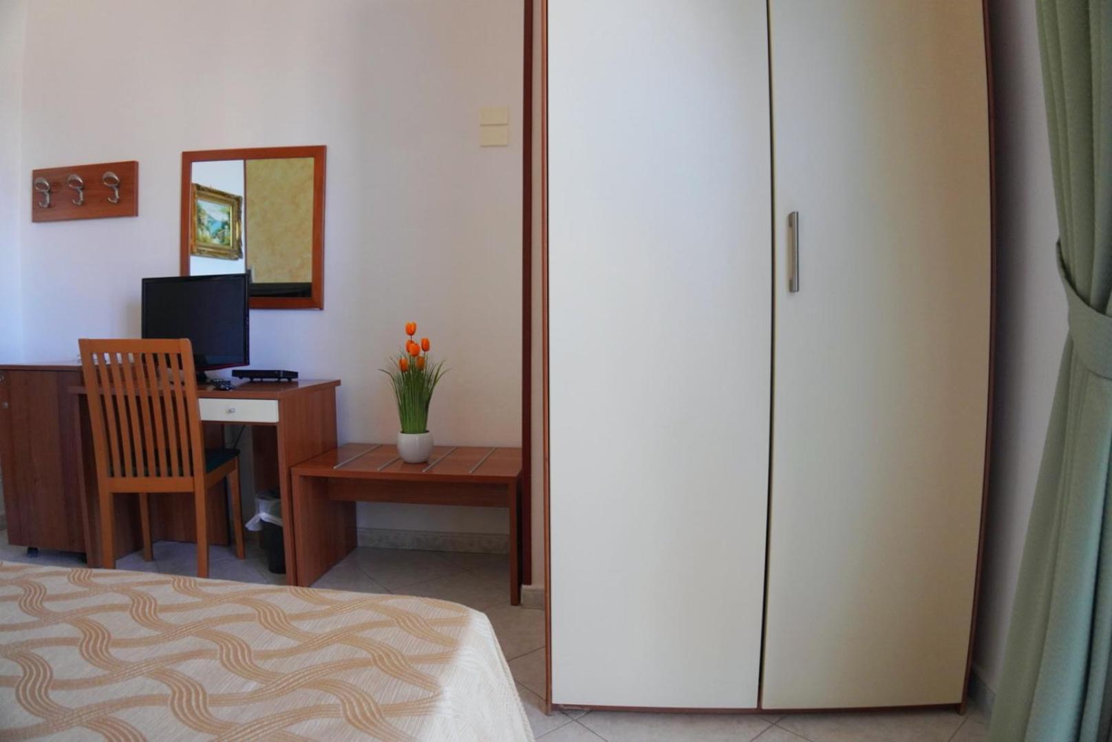 New Hotel Sonia Santa Maria di Castellabate Esterno foto