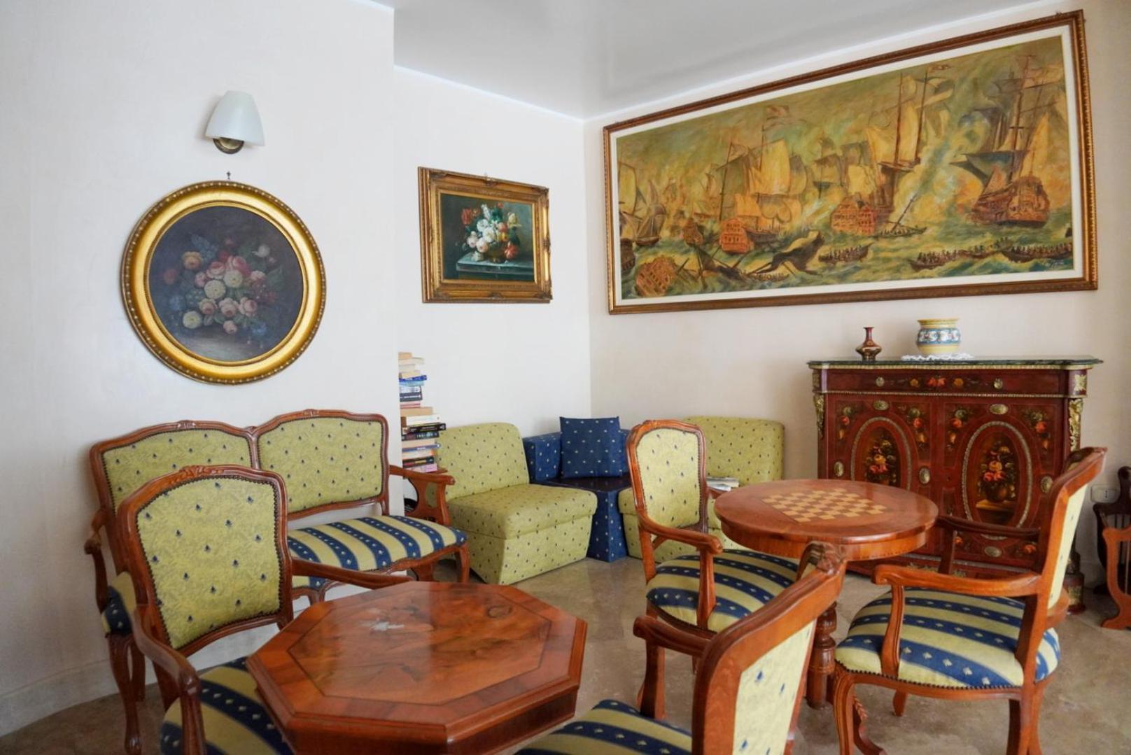 New Hotel Sonia Santa Maria di Castellabate Esterno foto
