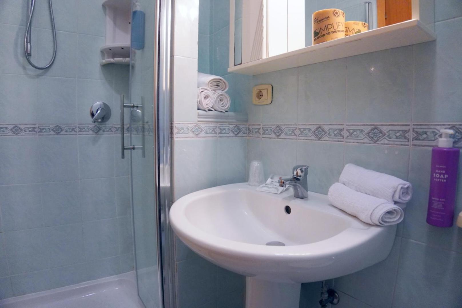 New Hotel Sonia Santa Maria di Castellabate Esterno foto