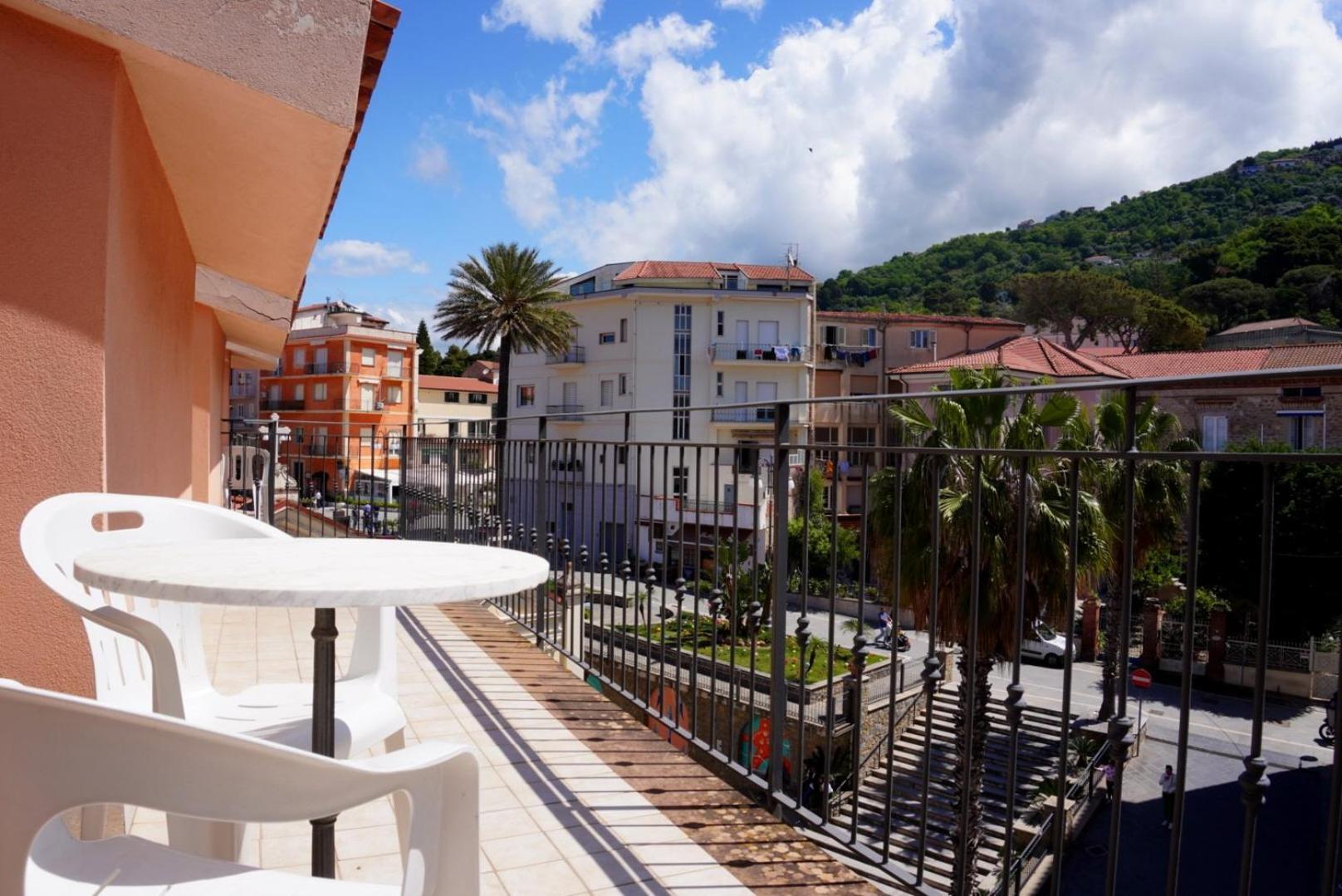 New Hotel Sonia Santa Maria di Castellabate Esterno foto