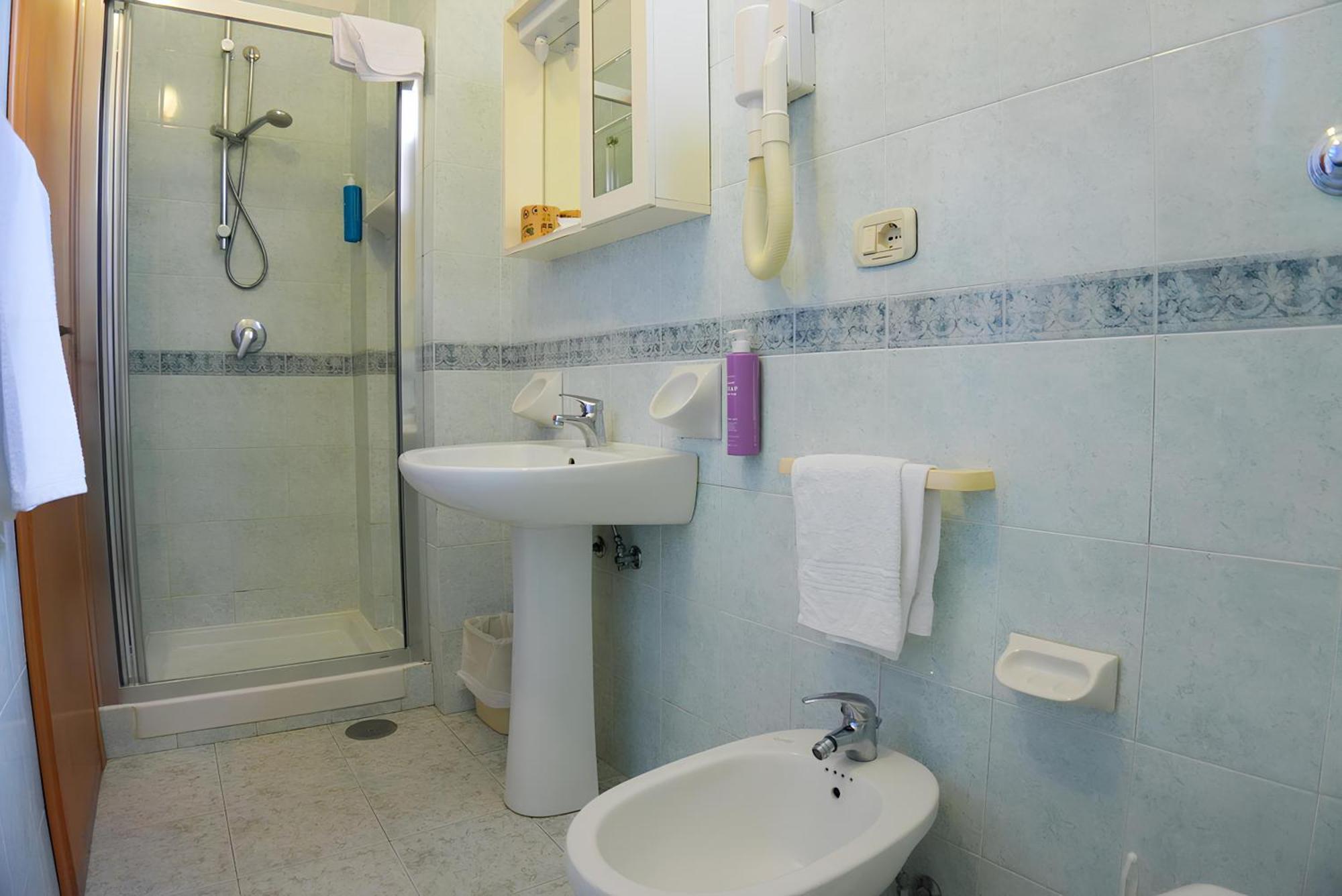 New Hotel Sonia Santa Maria di Castellabate Esterno foto