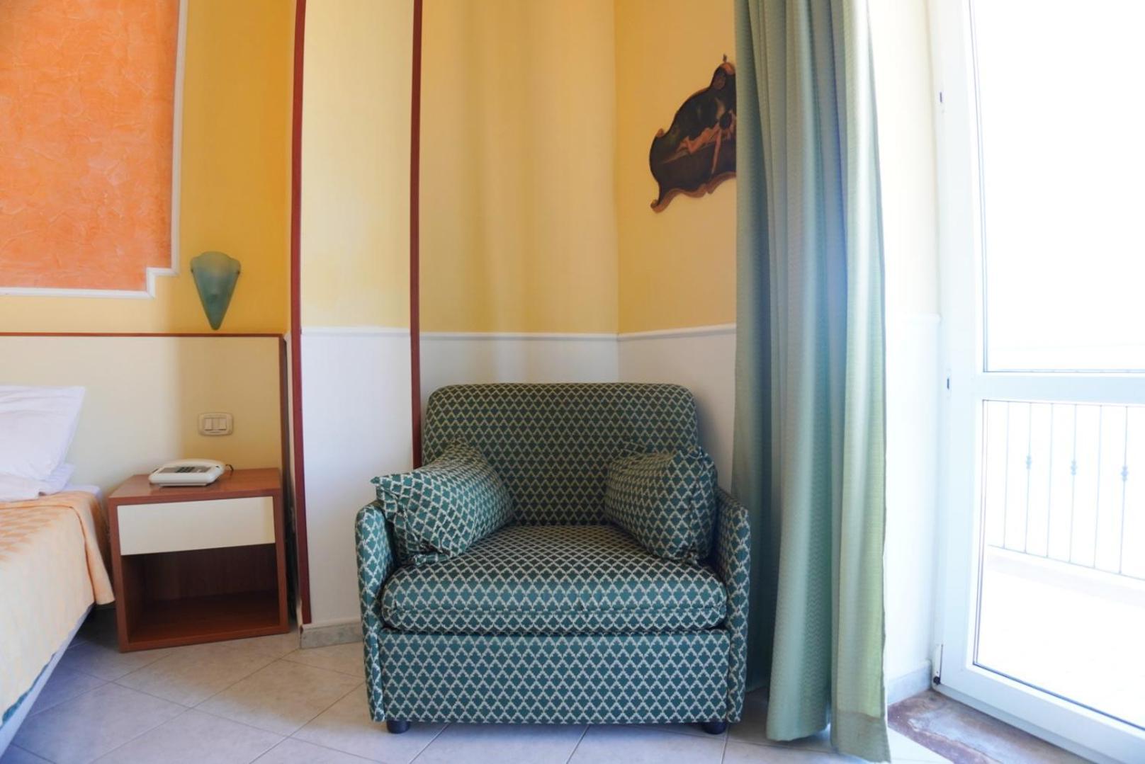New Hotel Sonia Santa Maria di Castellabate Esterno foto